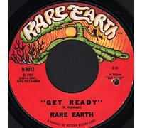 Rare Earth - Get ready - Magic key