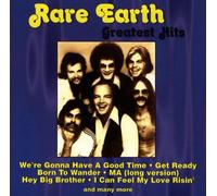 Rare Earth - Greatest Hits [Import]