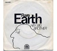 Rare Earth - Hey Big Brother - Under god's light