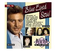 Rare Earth, Lewis Sisters, Leeza Miller, Mickey Denton, Mike & The Modifiers u.a. - DANCING IN THE STREETS - BLUE EYED SOUL VOL. 14, 1996 [CD] Down Town Stereo DTCD: 00154, EAN: 8711638001544, Licensed from: Southland Productions Ltd