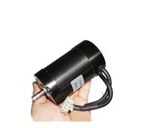 Rare Earth Magnetic Three-phase Inner Rotor 57 Brushless electronic starter 24V-60V with Low Speed Brushless electronic starter DIY Power Generation RUAJOGYNVM