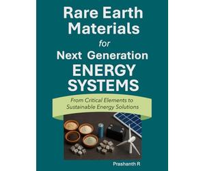 Rare Earth Materials for Next Generation Energy Systems