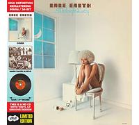Rare Earth - Midnight Lady-Cardboard Sleeve-High-Definition CD Deluxe Vinyl Replica