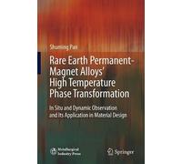 Rare Earth Permanent-Magnet Alloys' High Temperature Phase Transformation