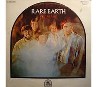 Rare earth - RARE EARTH get ready LP 1969 magic key/tobacco road RARE VG++