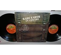 Rare Earth - Rare Earth In Concert