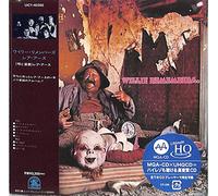 Rare Earth – Willie Remembers – CD MQA x UHQCD Pochette papier (Import)