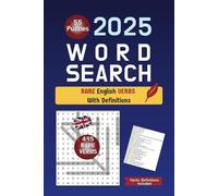 Rare English Verbs Word Search Puzzle Book: Word Searches with Easy to Read Print about Rare English words with definitions | 6x9 inches, 124 pages | ... English Enthusiasts, Holidays and Relaxation