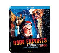 Rare Exports: A Christmas Tale [Blu-Ray]
