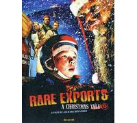 Rare Exports: A Christmas Tale [Dvd] Subtitled, Widescreen