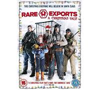 Rare Exports-A Christmas Tale [Edizione: Regno Unito] [Import]