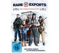 Rare Exports - Eine Weihnachtsgeschichte