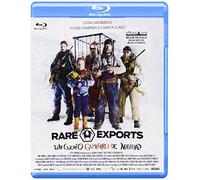 Rare Exports: Un Cuento Gamberro De Navidad [Blu-Ray] [Import Espagnol]