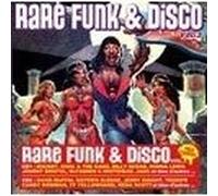 RARE FUNK & DISCO - Volume 3 (2cds)