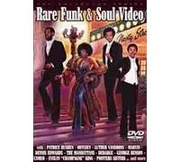 RARE FUNK & SOUL VIDEO Volume 1