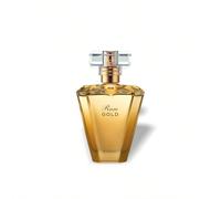 Rare Gold Eau de Parfum 50 ml Un parfum riche et classique avec des notes de tête d'ylang-ylang et de bergamote, un cœur floral de jasmin et de fleur d'oranger et une base chaude et crémeuse d'ambre, 