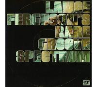 Rare Groove Spectrum