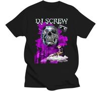 Rare Items 3 and The Morning Rap DJ Screw Rap Hip Hop T Shirt Black 3XL