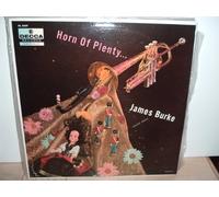 RARE: James Burke - Horn Of Plenty - Decca vinyl LP cornet solos.