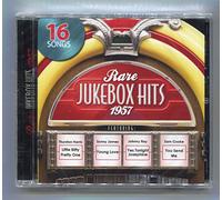 RARE JUKEBOX HITS 1957 ** ** 16 SONGS