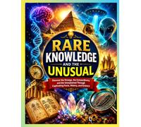 Rare Knowledge and the Unusual: Discover the Strange, the Extraordinary, and the Unexplained Through Captivating Facts, History, and Science