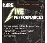 Rare Live Performances - Power Radio Hits Live