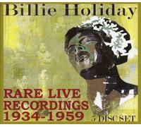 Rare Live Recordings 1934-1959 (Bande Originale du Film)