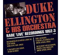 Rare 'Live' Recordings.