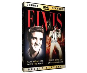 Rare Moments With the King/Elvis King [Import USA Zone 1]
