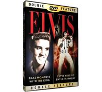 Rare Moments With The King/Elvis, King Of Entertainment