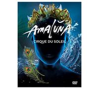 Rare New Sealed Cirque du de Soleil Amaluna DVD NTSC All Region