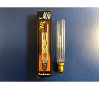 RARE PAULMANN 541.40 Lampe BILDERLEUCHTE Tube 5 E14 40W Dimmable 135 x 20mm