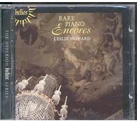 Encores : BIS Rares pour Piano