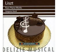 Rare Piano Works [Import]