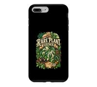Rare Plant Hunter Femme Plant Mom Monstera Houseplant Coque pour iPhone 7 Plus/8 Plus