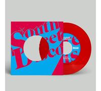 Rare Pleasure - Let Me Down Easy [7-Inch Single] Colored Vinyl, Red