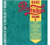 Rare preludes / vol.2 CD