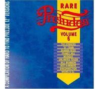 Rare Preludes, Vol. 6 - Import