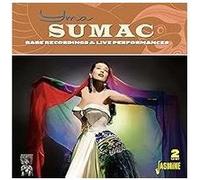 Yma Sumac – Rare Recordings and Live Performances – CD – Import (Jasmine Guitars)