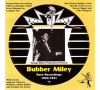 Rare Recordings by Bubber Miley