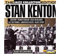 Rare Recordings by Stan Kenton (1994-04-02)