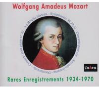 Rare Recordings of Mozart 1934-1970 by Dennis Brain
