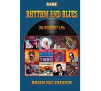 Rare Rhythm and Blues on Budget LPs