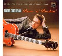 Rare & Rockin' by Eddie Cochran