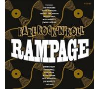 Rare Rock'N'Roll Rampage