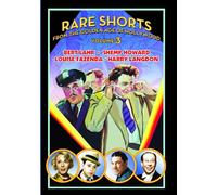 Rare Shorts from The Golden Age of Hollywood: Volume 3