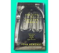 RARE SIGNED - THE CITY OF FALLING ANGELS by John Berendt -1st/1st HCDJ 2005 - Venice [Hardcover] unknown