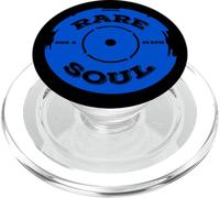 Rare Soul Music 17,8 cm 45 RPM Vinyle DJ Graphic PopSockets PopGrip pour MagSafe