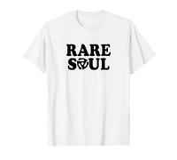 Rare Soul Music Adaptateur Vinyle DJ T-Shirt