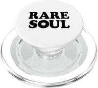 Rare Soul Music Vinyl DJ Graphic PopSockets PopGrip pour MagSafe